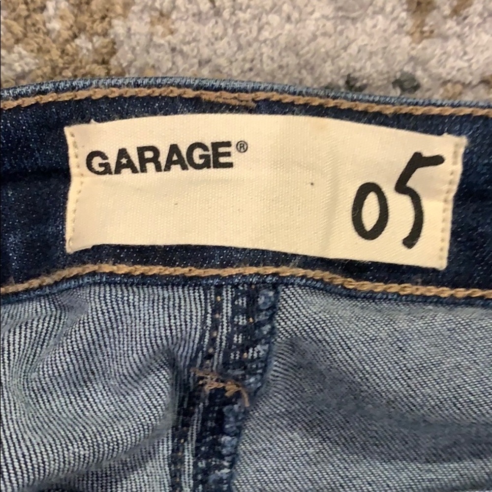 Garage Extreme High Rise Jeans - Picture 4 of 5